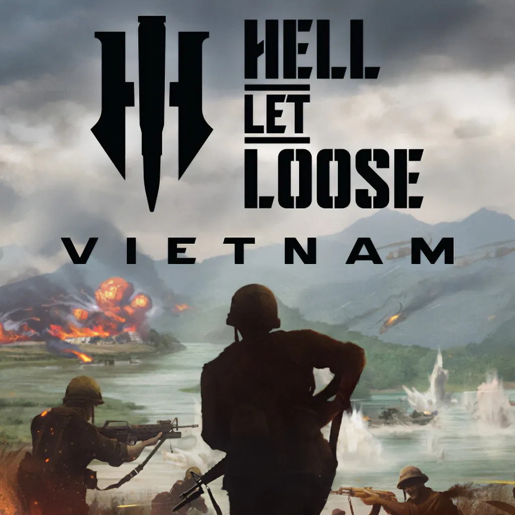 	Hell Let Loose: Vietnam	